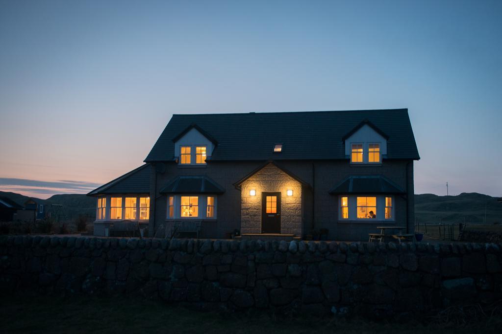 Bed and Breakfast Ardoran House Insel Insel Iona Exterior foto