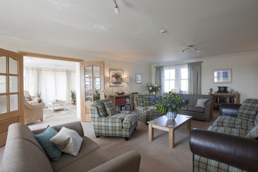 Bed and Breakfast Ardoran House Insel Insel Iona Exterior foto