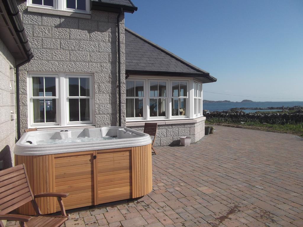 Bed and Breakfast Ardoran House Insel Insel Iona Exterior foto