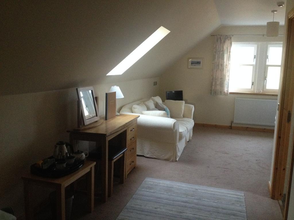 Bed and Breakfast Ardoran House Insel Insel Iona Zimmer foto