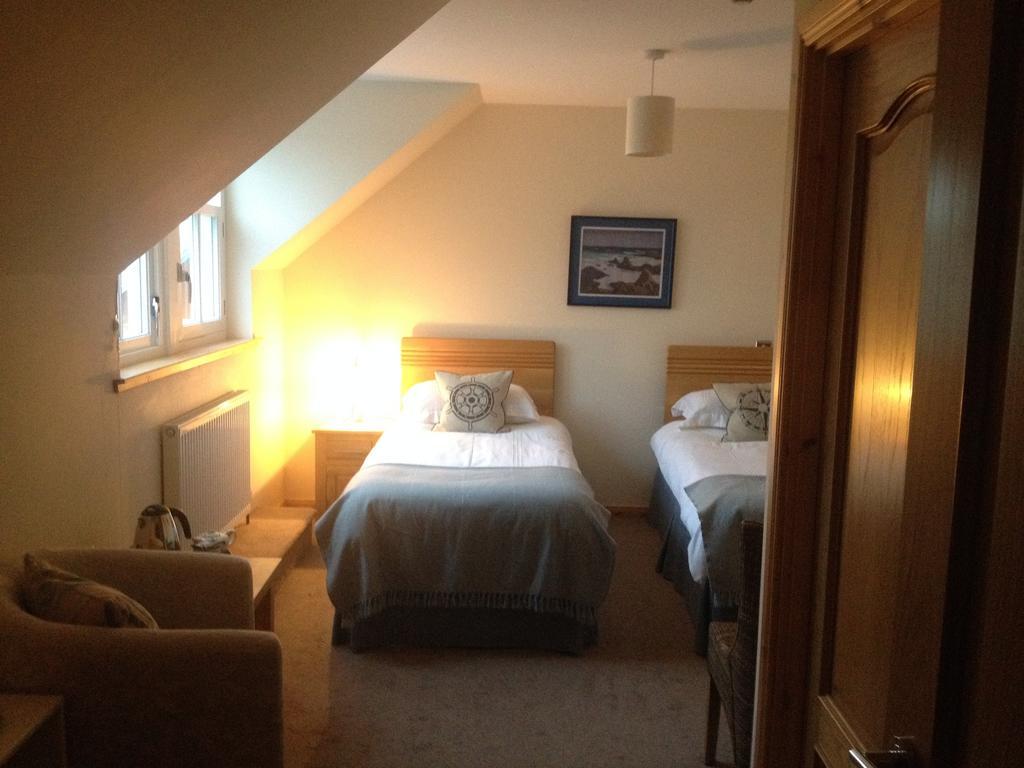 Bed and Breakfast Ardoran House Insel Insel Iona Zimmer foto