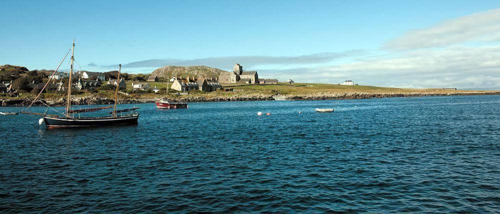 Bed and Breakfast Ardoran House Insel Insel Iona Exterior foto