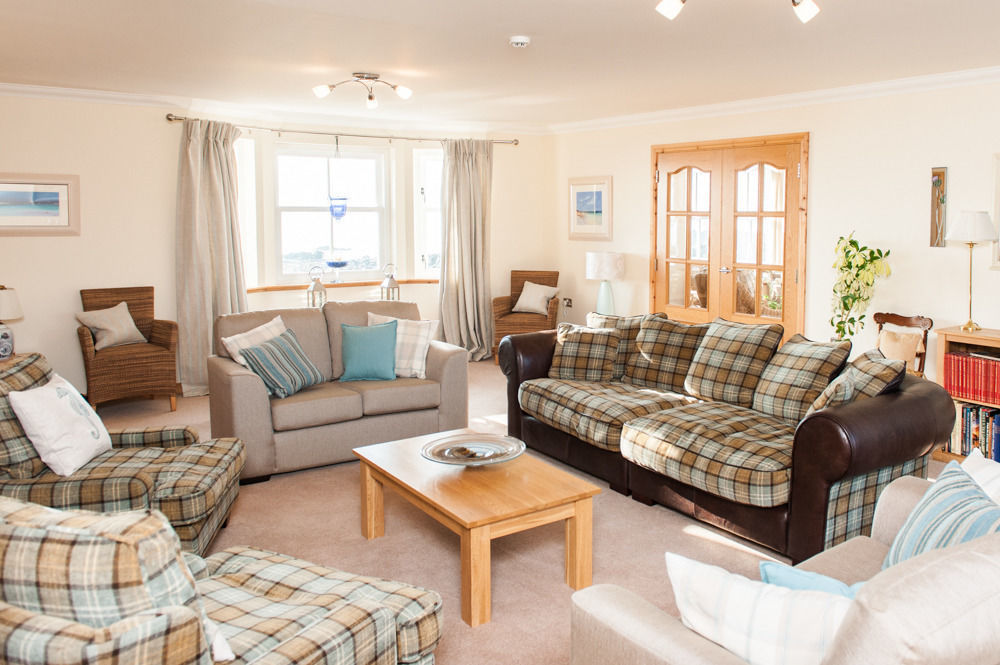 Bed and Breakfast Ardoran House Insel Insel Iona Exterior foto