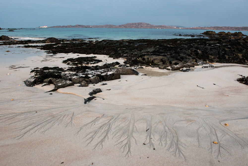 Bed and Breakfast Ardoran House Insel Insel Iona Exterior foto