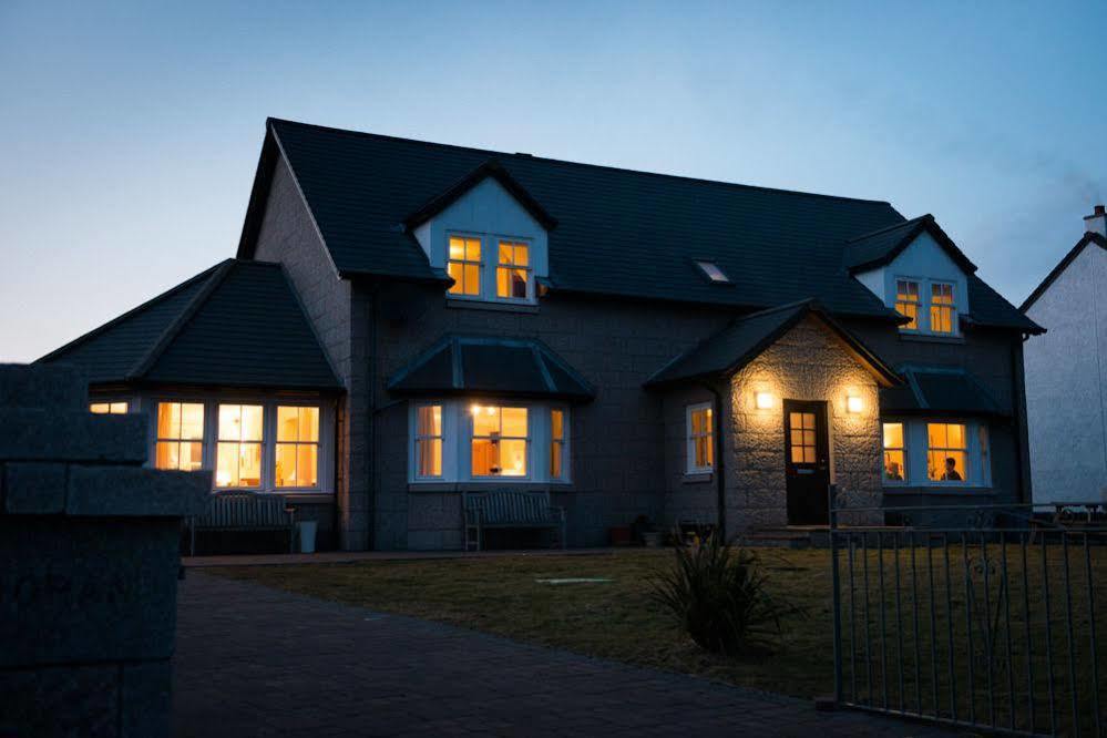 Bed and Breakfast Ardoran House Insel Insel Iona Exterior foto
